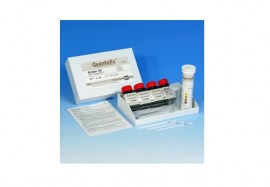 Quantofix Arsênio 0-3 Mg/L - 100 Tiras + Reagentes - Macherey-Nagel